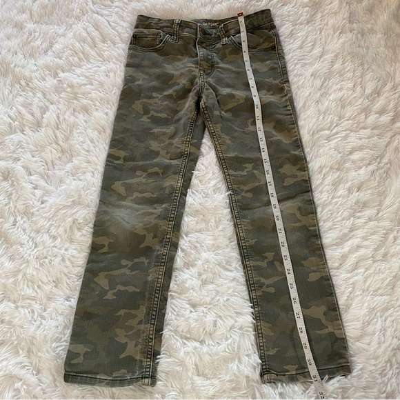 Cat & Jack Slim Super Stretch Camo Jeans - Picture 5 of 12